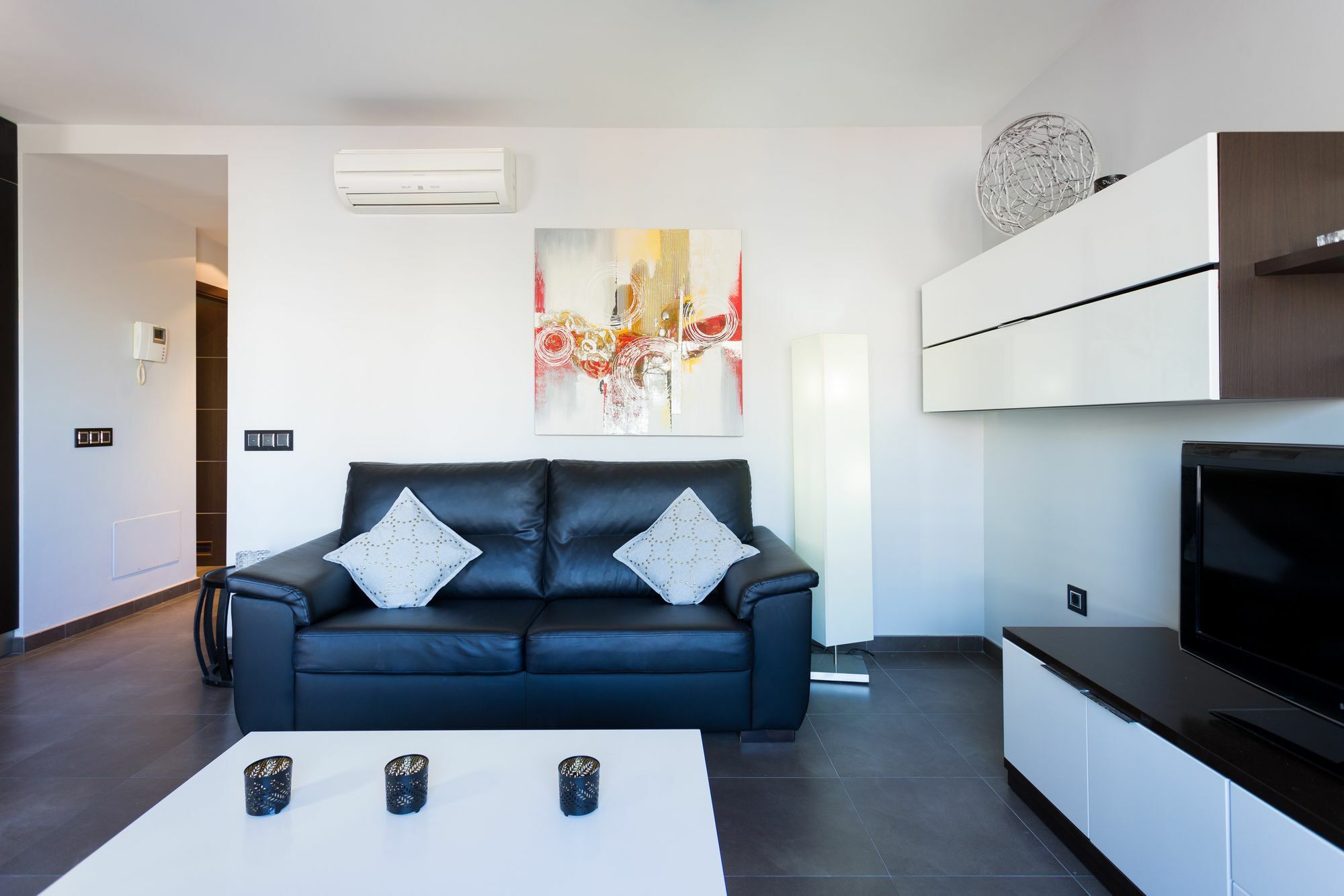 Apartment Alba I 厄尔梅达诺 外观 照片