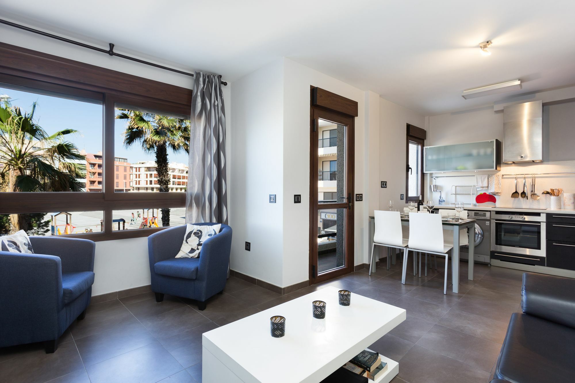 Apartment Alba I 厄尔梅达诺 外观 照片