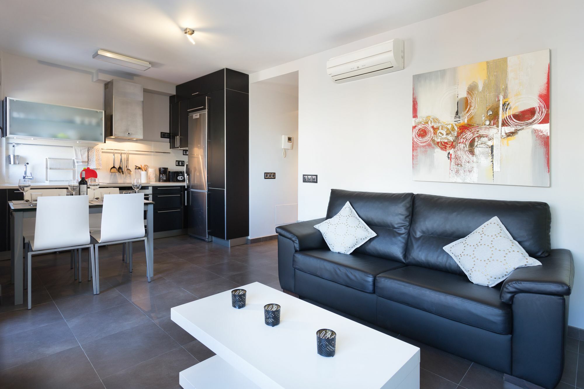 Apartment Alba I 厄尔梅达诺 外观 照片