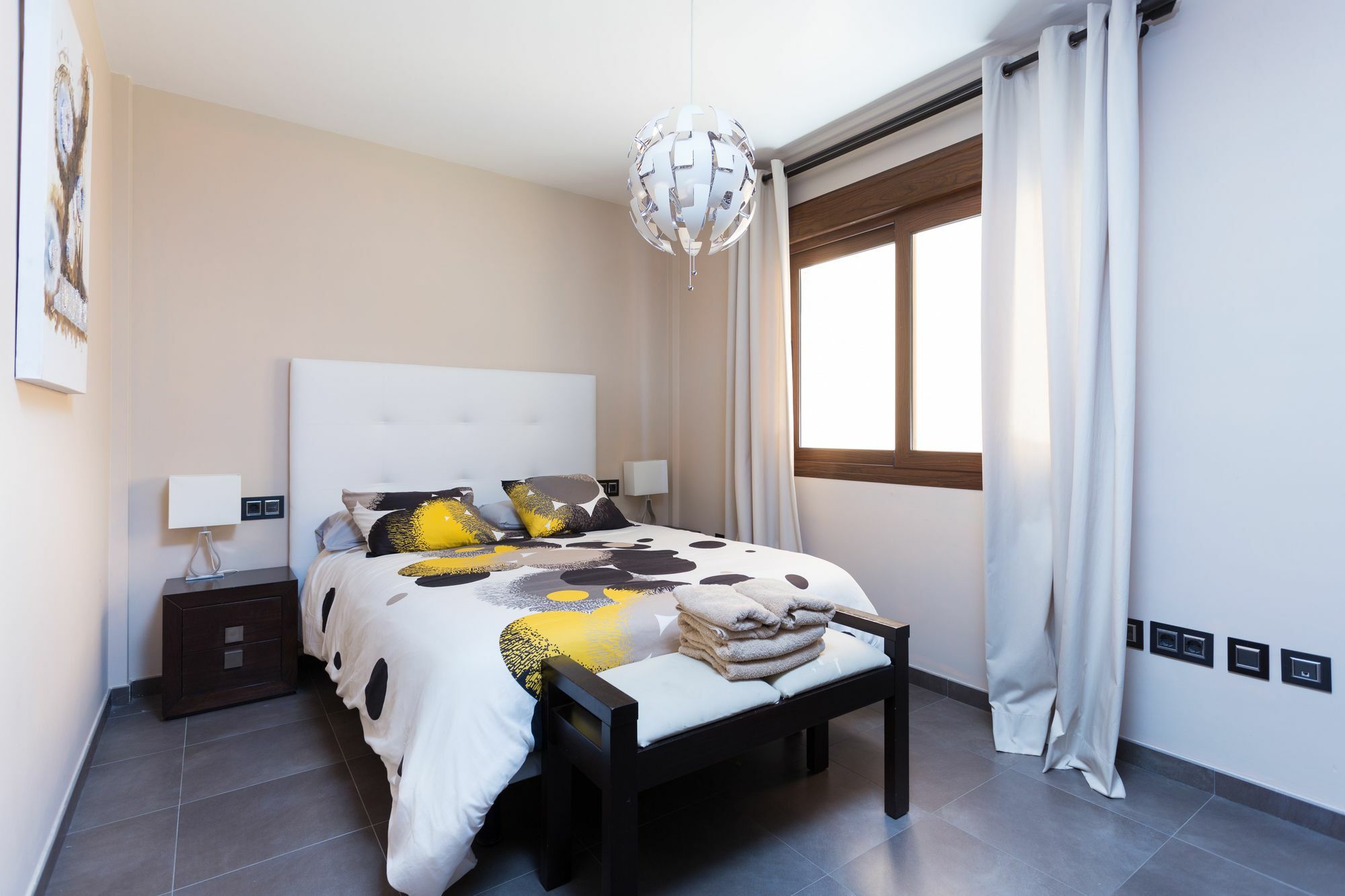 Apartment Alba I 厄尔梅达诺 外观 照片
