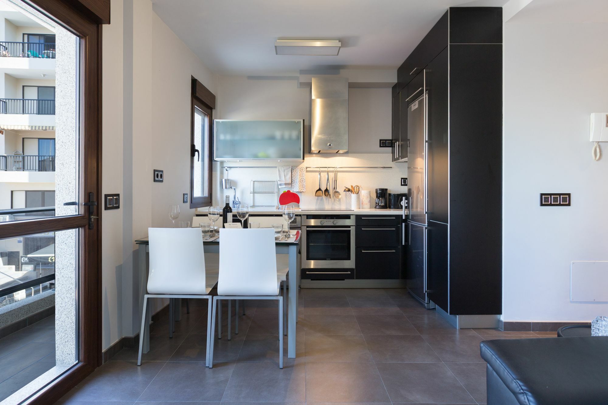 Apartment Alba I 厄尔梅达诺 外观 照片