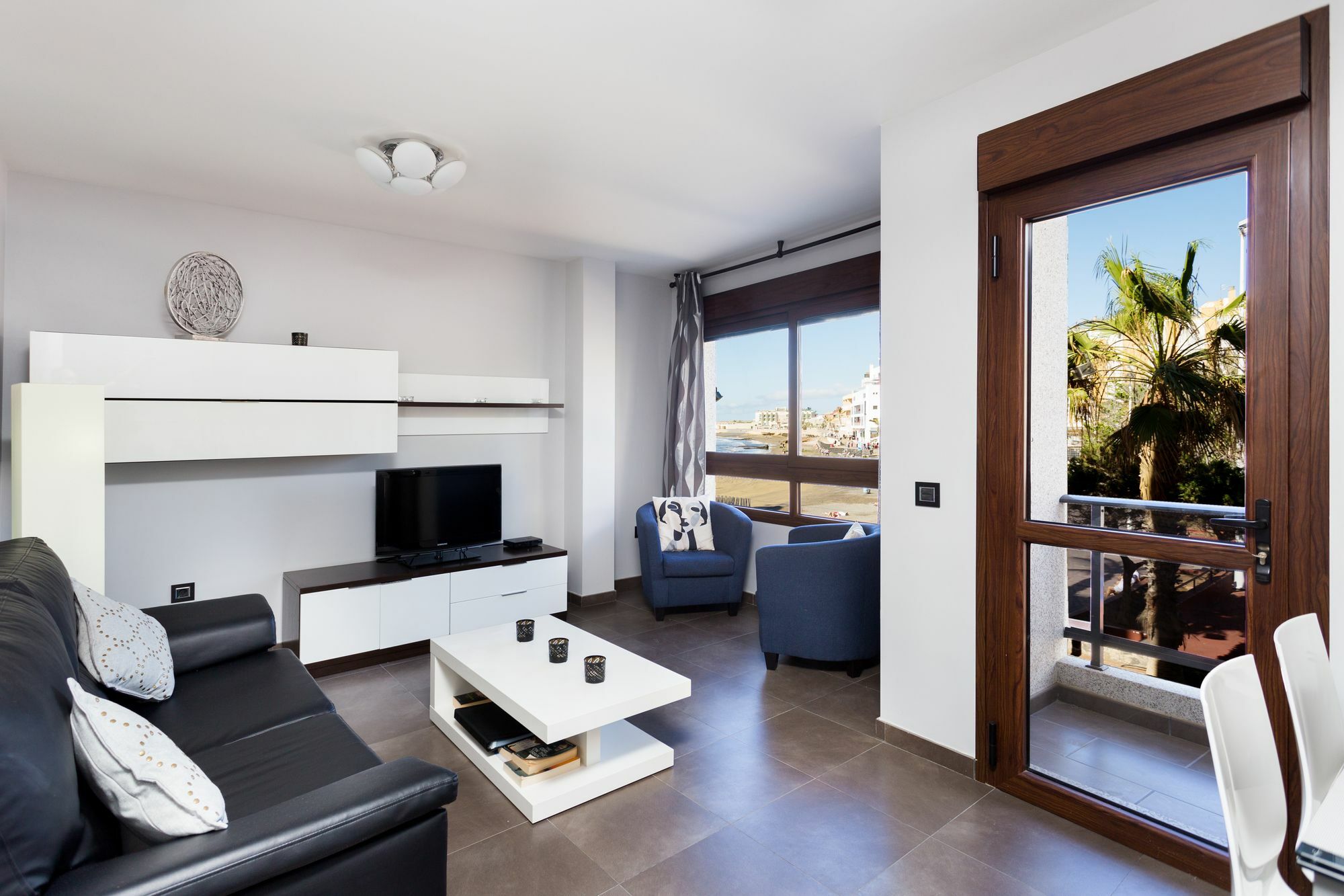 Apartment Alba I 厄尔梅达诺 外观 照片