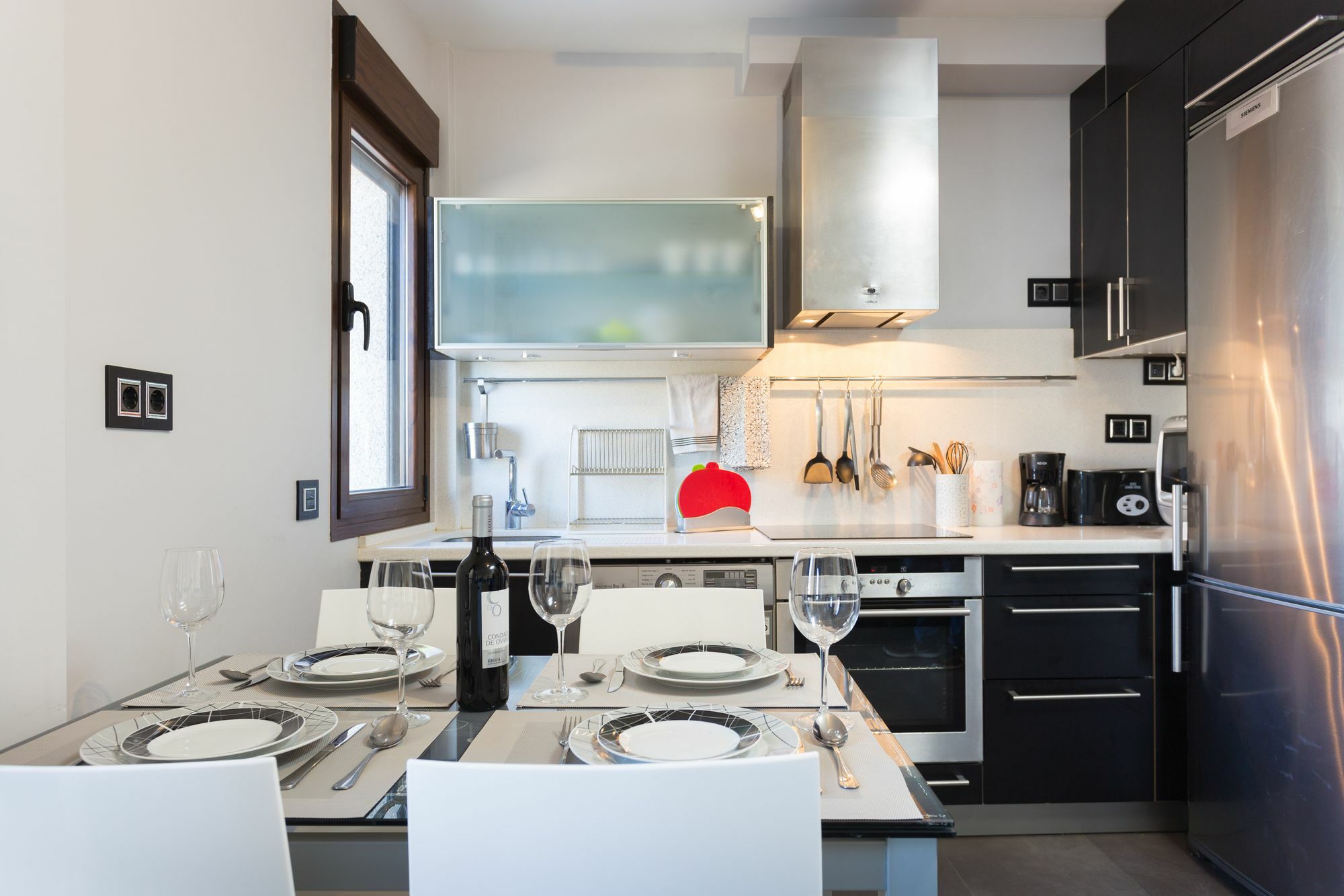 Apartment Alba I 厄尔梅达诺 外观 照片