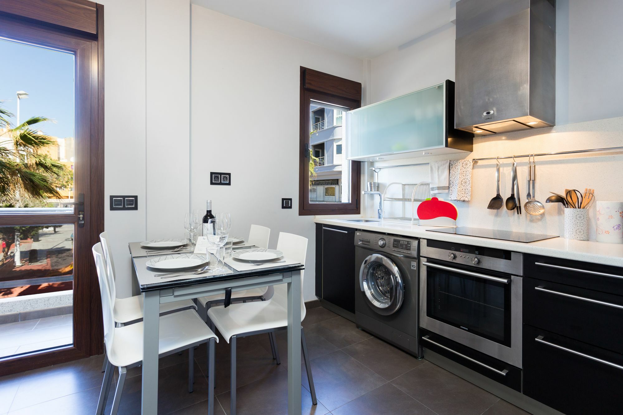 Apartment Alba I 厄尔梅达诺 外观 照片