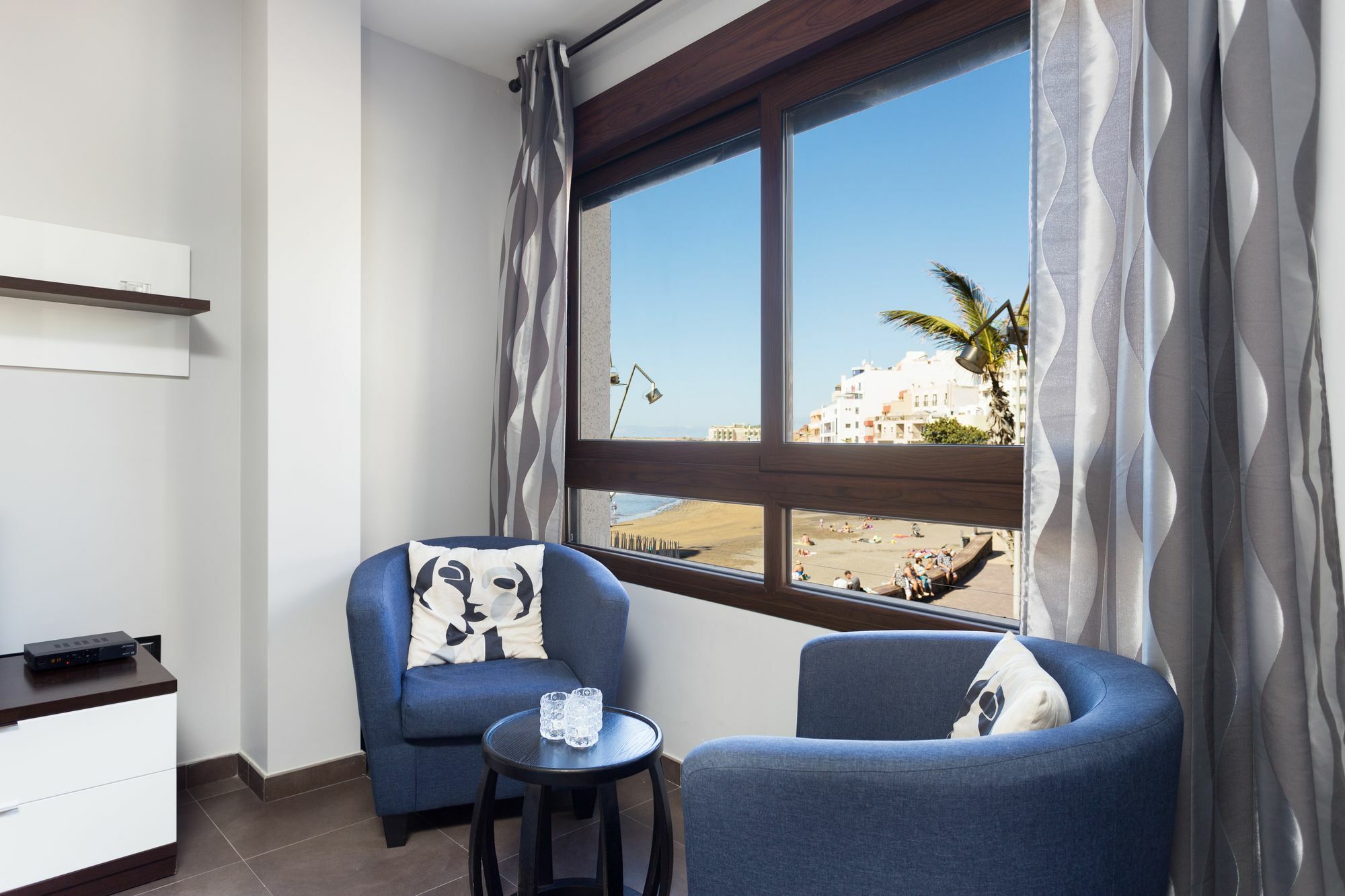 Apartment Alba I 厄尔梅达诺 外观 照片