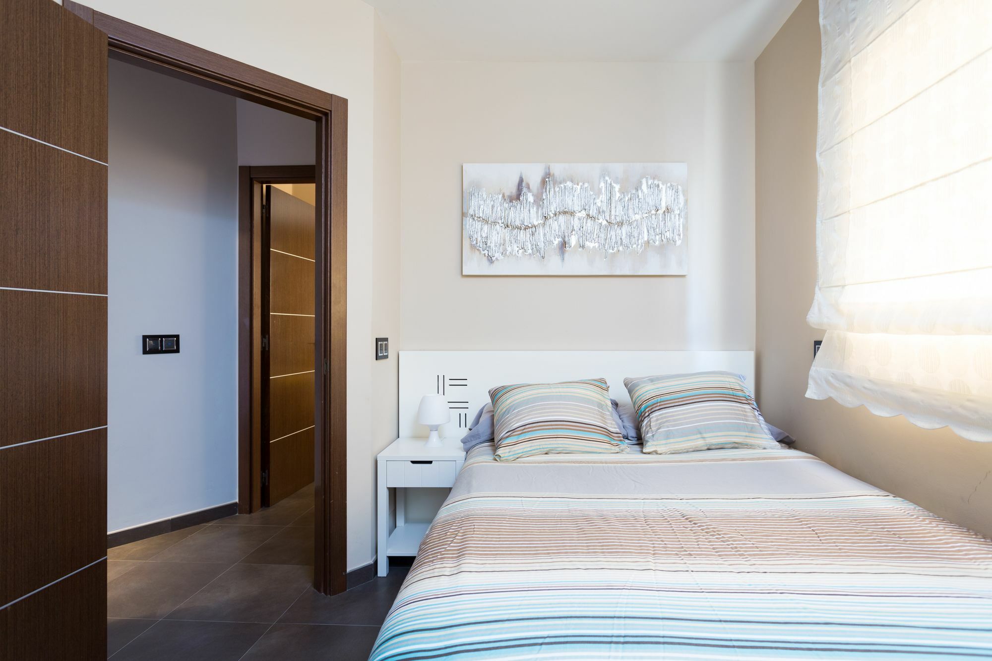 Apartment Alba I 厄尔梅达诺 外观 照片