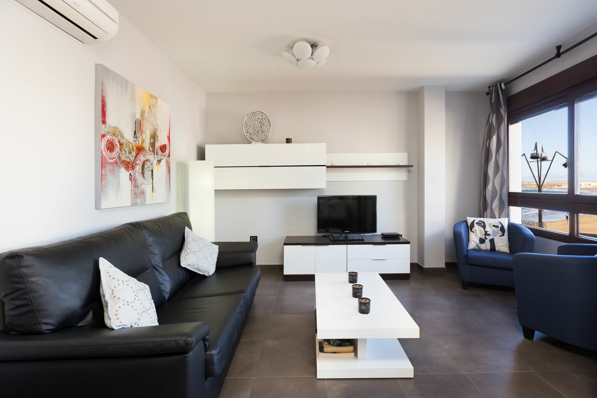 Apartment Alba I 厄尔梅达诺 外观 照片